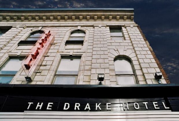 The Drake Hotel