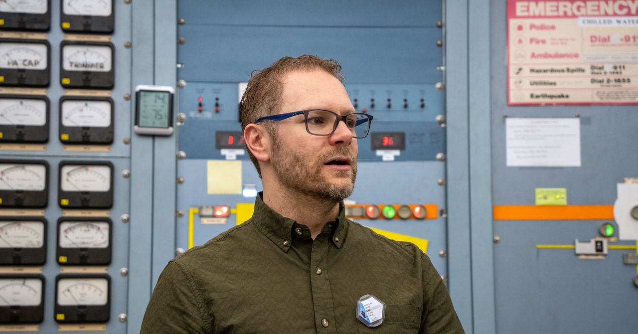 La fires were coming out toxic nanoparticles. He did his mission to find them