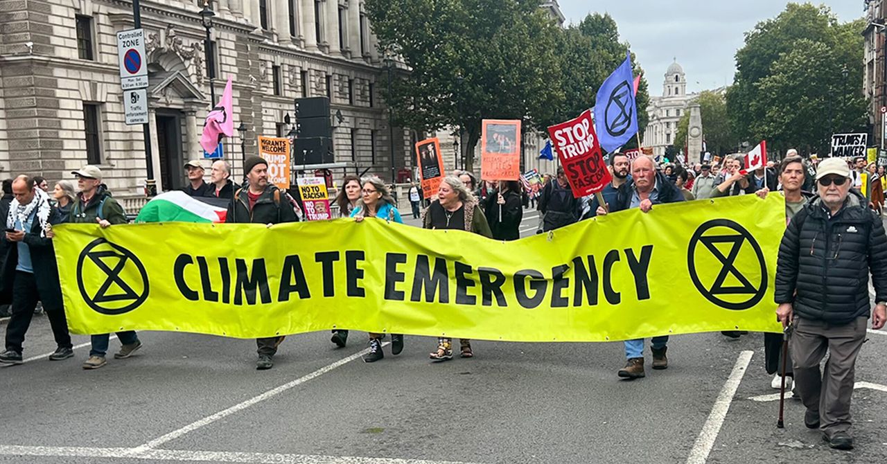 Protester against trumping should target ‘naive’ USU and AI