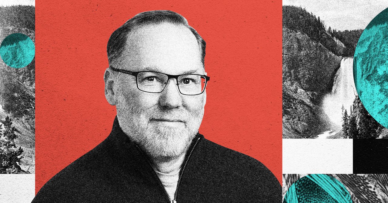 A scientist who was offline ‘lives their best life’ stunned by the Webel award