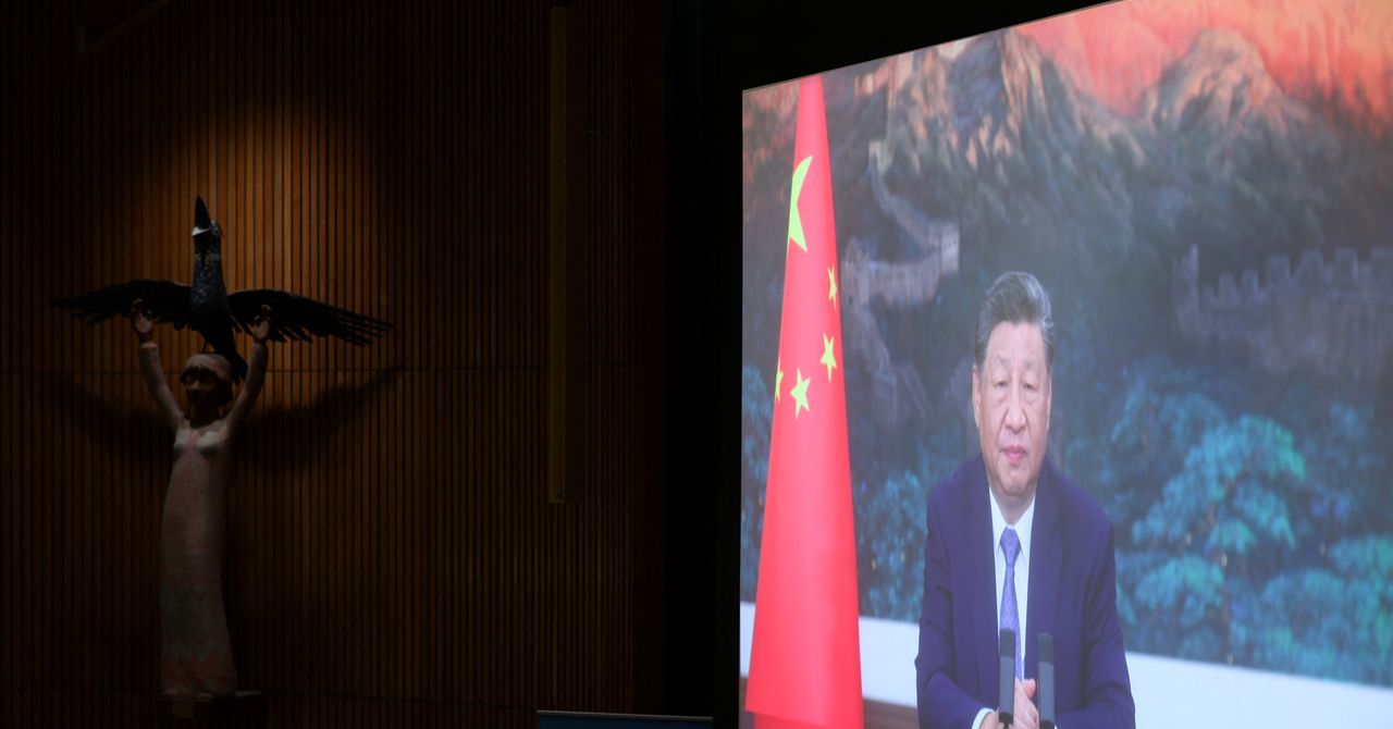 China leads the world in the pure energy transition. Here’s what it looks like