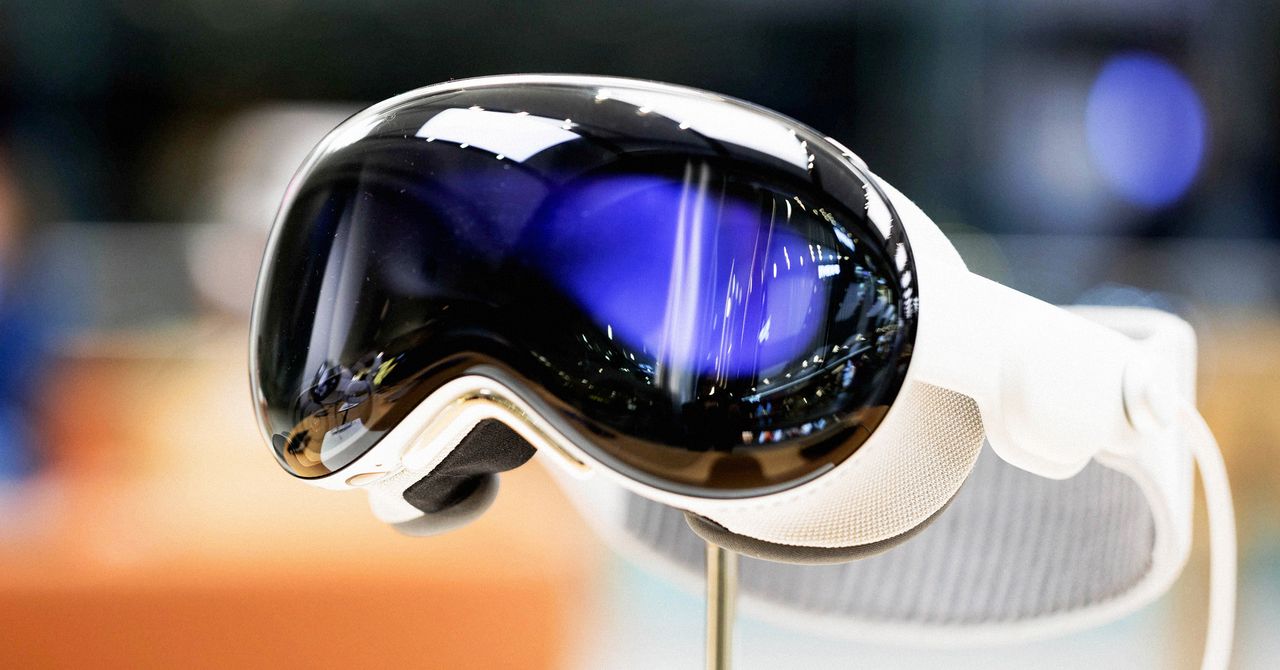 This launch wants to put your brain-computer interface in the Apple Vision Pro