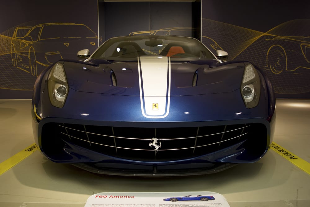 The most expensive cars