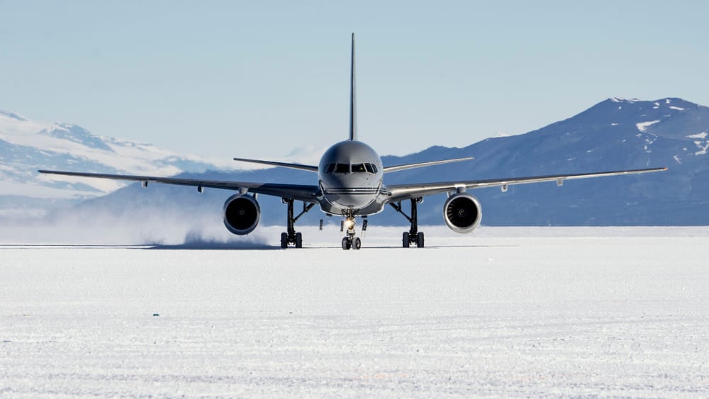 The most dangerous airports - McMurdo Air Station