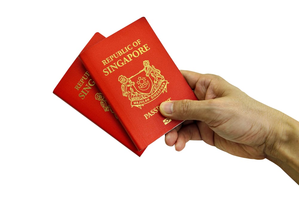The most powerful passports in the world