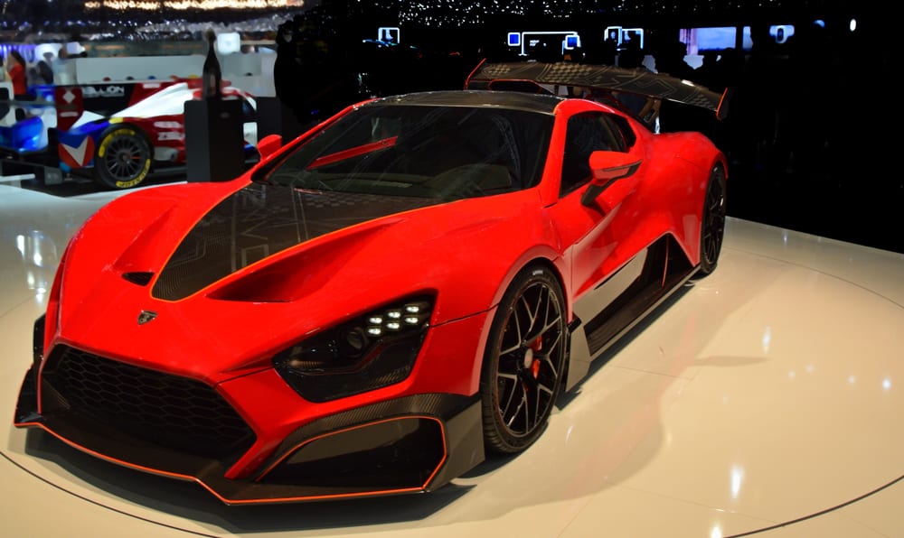 The most expensive cars