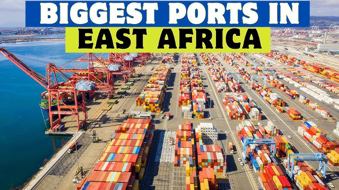 The Top 10 Biggest Seaports in Africa (2026 Lists)