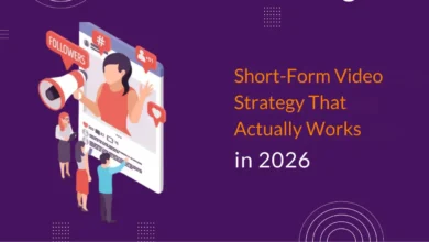 The 2026 Short-Form Video Playbook: How to Win the War for Attention