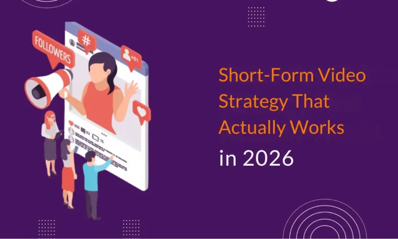 The 2026 Short-Form Video Playbook: How to Win the War for Attention The 2026 Short-Form Video Playbook: How to Win the War for Attention