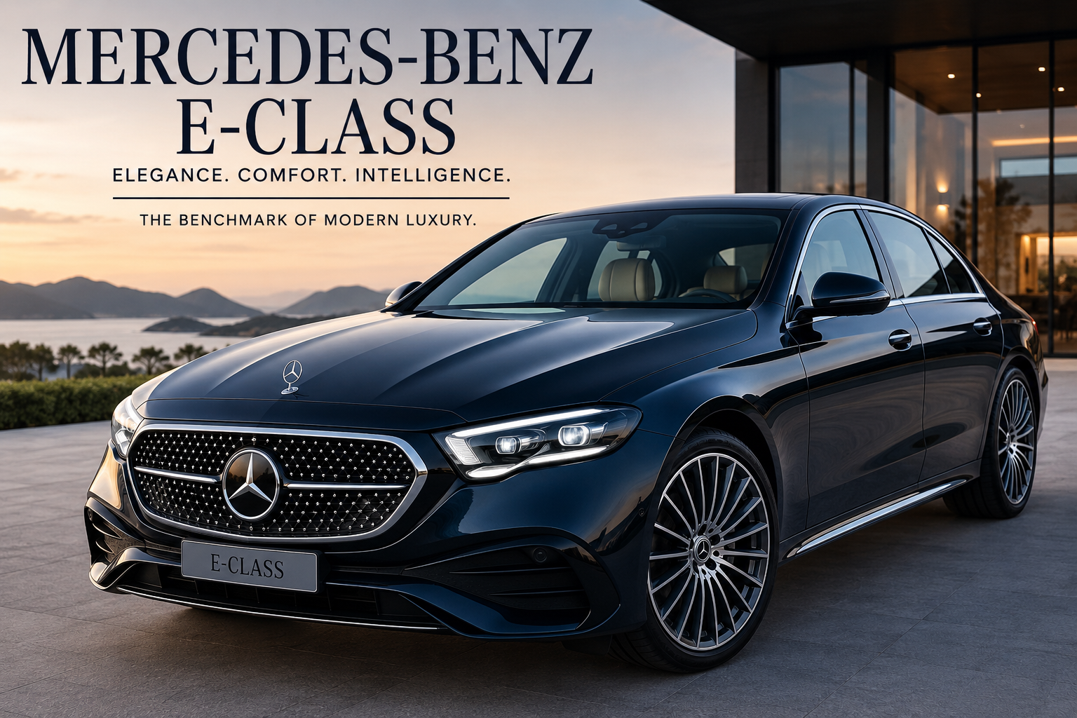 Mercedes-Benz E-Class Review 2026: The Ultimate Luxury Executive Sedan?